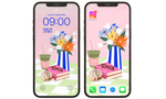 Charger l&#39;image dans la galerie, FONDS D&#39;ÉCRAN ET PRINTABLES DE SEPTEMBRE 2025
