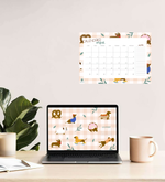 Charger l&#39;image dans la galerie, FONDS D&#39;ÉCRAN ET PRINTABLES DE NOVEMBRE 2025
