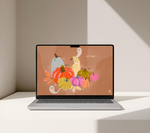 Charger l&#39;image dans la galerie, FONDS D&#39;ÉCRAN ET PRINTABLES D&#39;OCTOBRE 2025
