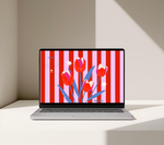 Charger l'image dans la galerie, Fonds d'écran et printables de Février 2026- 12 illustrations
