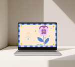 Charger l'image dans la galerie, Fonds d'écran et printables de Février 2026- 12 illustrations
