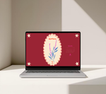 Charger l'image dans la galerie, Fonds d'écran et printables de Février 2026- 12 illustrations
