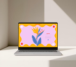 Charger l'image dans la galerie, Fonds d'écran et printables de Février 2026- 12 illustrations
