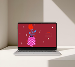 Charger l'image dans la galerie, Fonds d'écran et printables de Février 2026- 12 illustrations
