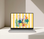 Charger l'image dans la galerie, Fonds d'écran et printables de Mars 2026
