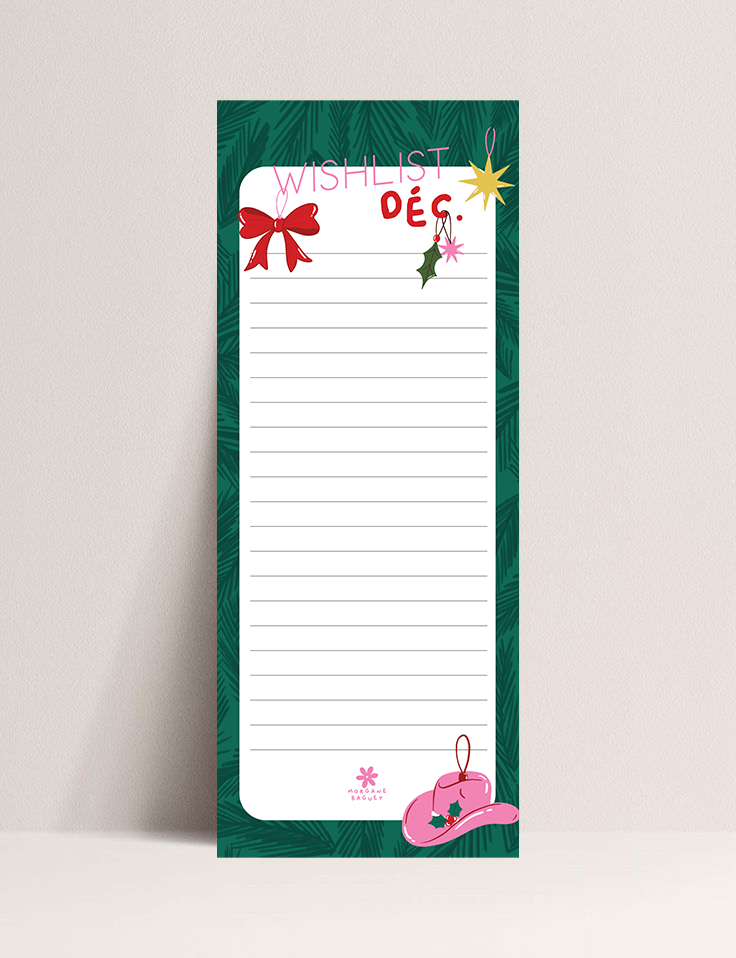 Fonds d'écran et printables de Décembre 2025