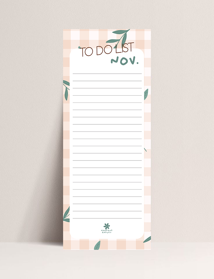 FONDS D'ÉCRAN ET PRINTABLES DE NOVEMBRE 2025