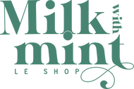 Milk With Mint Shop