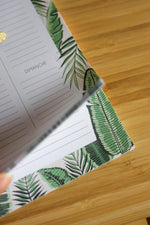 Charger l'image dans la galerie, Semainier - Tropical
